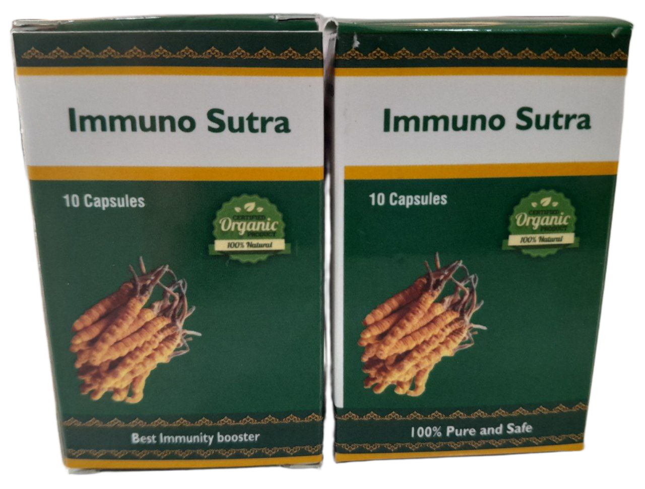 Immune Sutra Manufacturer in India